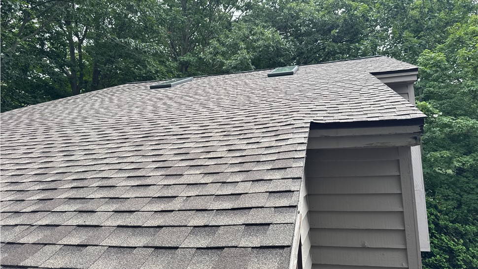 Roofing Project in Holland, MI by Sharp Roofing