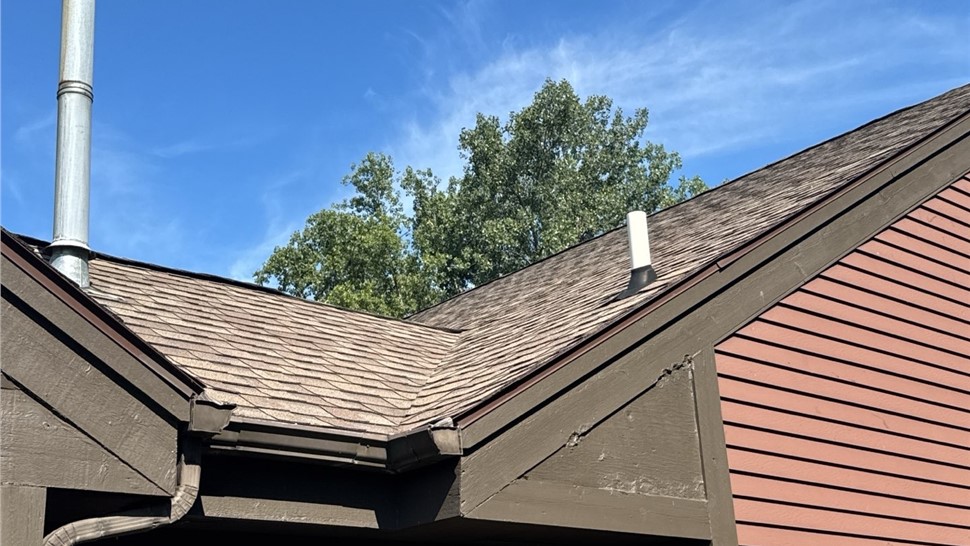 Roofing Project in Grandville, Michigan by Sharp Construction