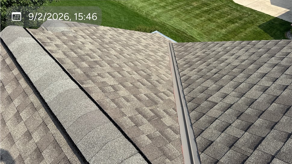 Roofing Project in Jenison, Michigan by Sharp Roofing