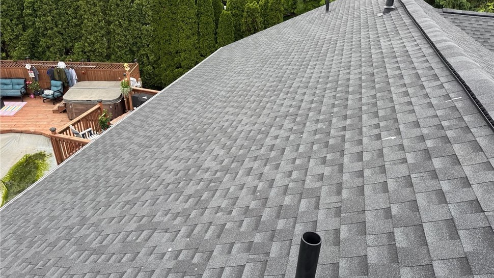 Roofing Project in Zeeland, Michigan by Sharp Construction