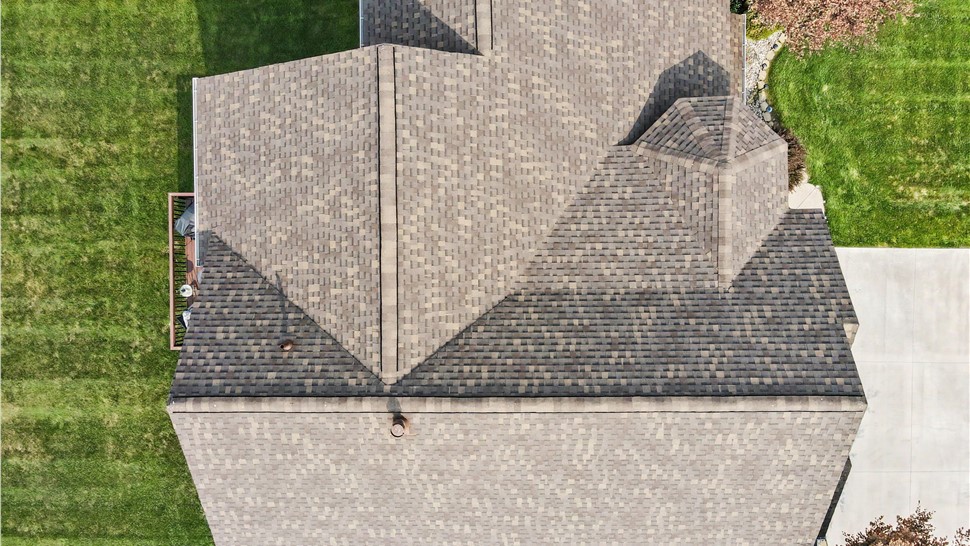 Roofing Project in Zeeland, Michigan by Sharp Construction