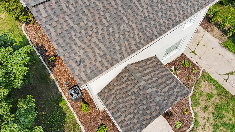 Roofing Project in Grand Haven, Michigan by Sharp Construction