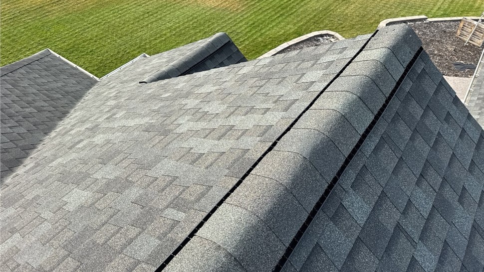 Roofing Project in Hudsonville, Michigan by Sharp Roofing