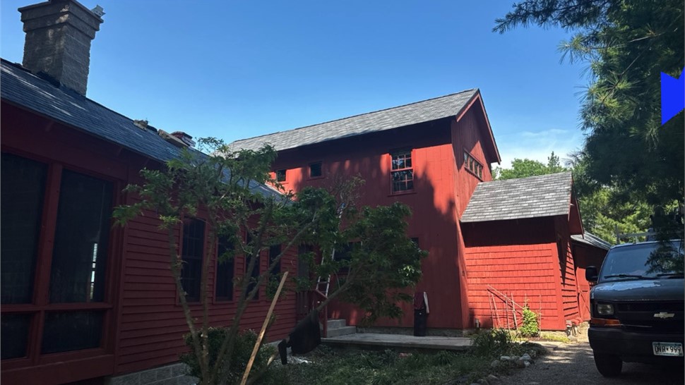 Roofing Project in Douglas, MI by Sharp Construction
