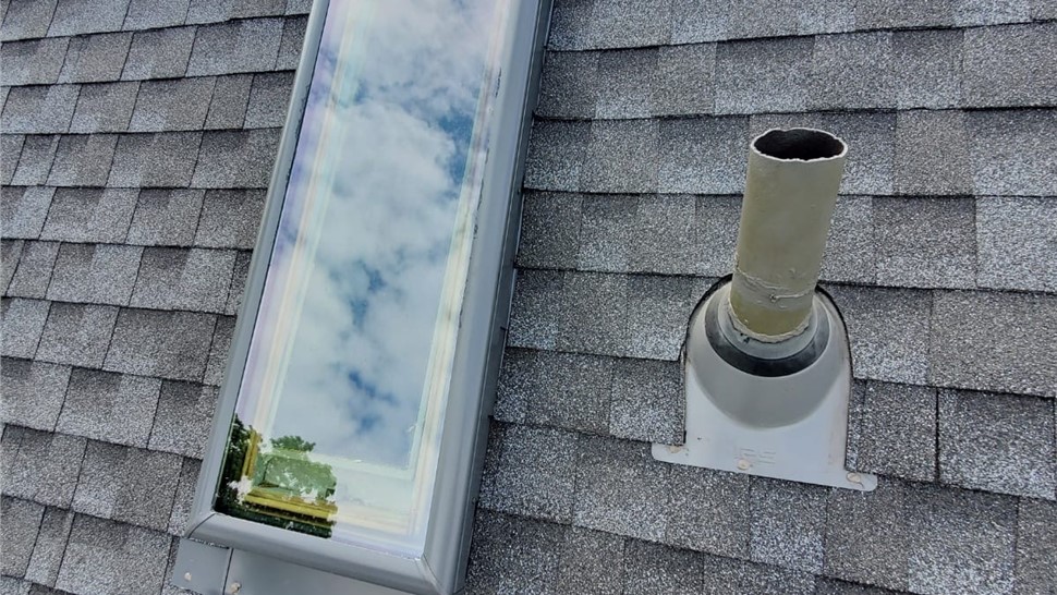 Roofing Project in Perry, Michigan by Sharp Construction