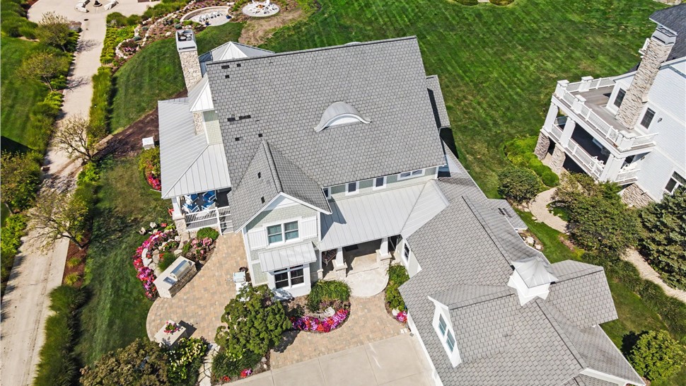 Roofing Project in South Haven, MI by Sharp Construction