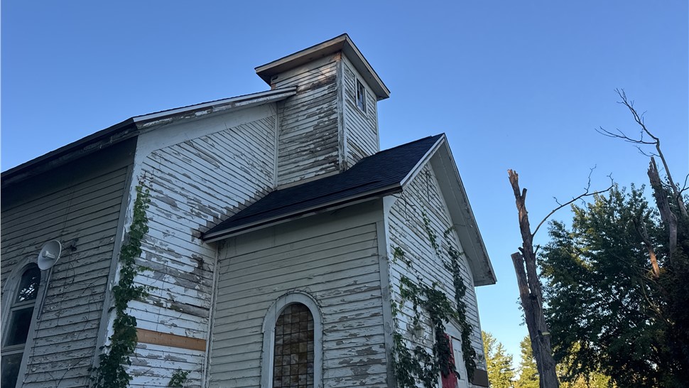 Roofing Project in Allegan, Michigan by Sharp Roofing