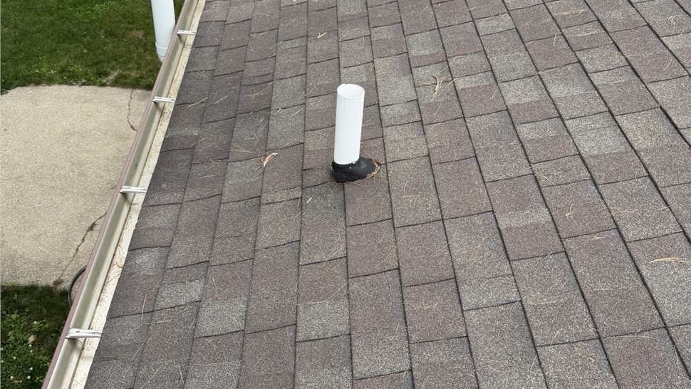 Roofing Project in Jenison, Michigan by Sharp Roofing