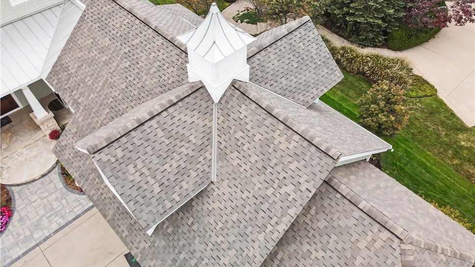 Roofing Project in South Haven, MI by Sharp Roofing
