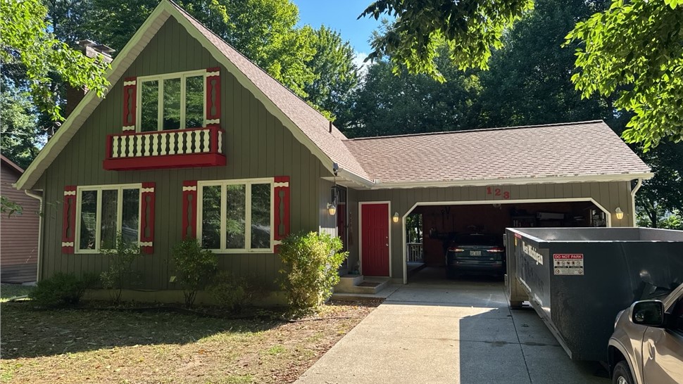 Roofing Project in Holland, MI by Sharp Construction