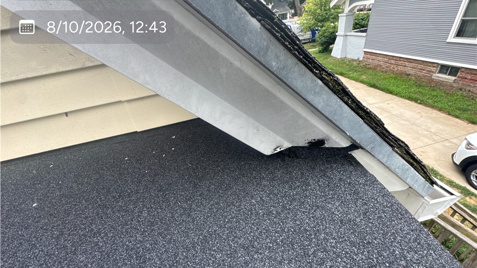 Roofing Project in Holland, Michigan by Sharp Construction