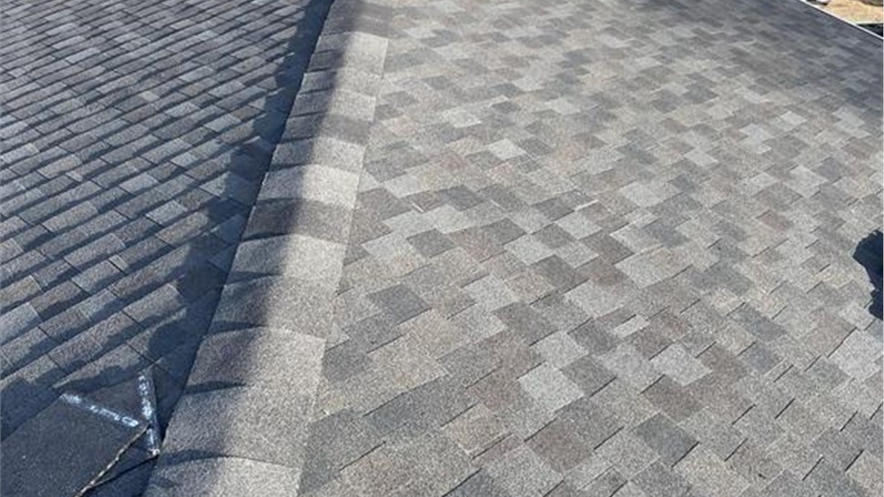 Roofing Project in Holland, Michigan by Sharp Construction
