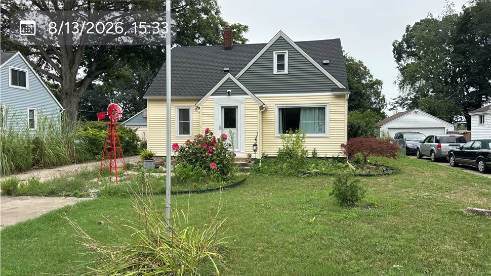 Siding Project in Holland, Michigan by Sharp Construction