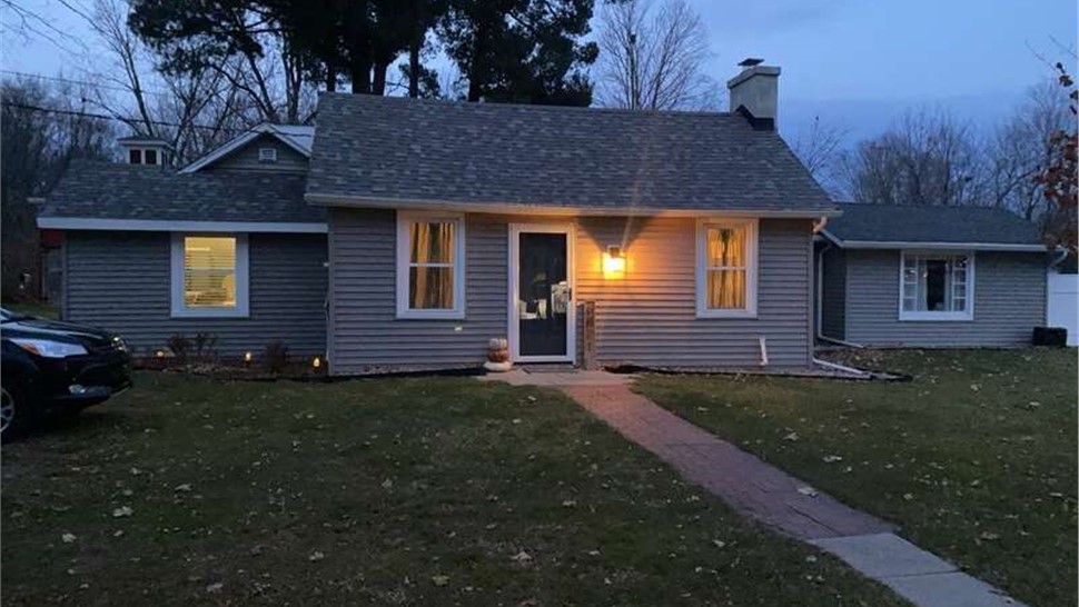 Roofing Project in Coopersville, Michigan by Sharp Construction