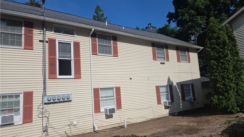 Roofing Project in Saugatuck, MI by Sharp Roofing
