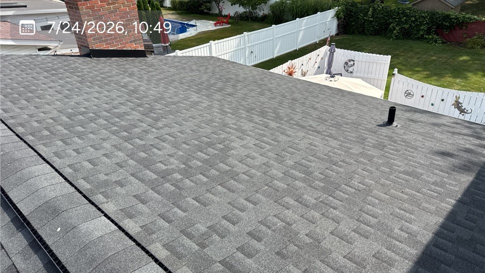 Roofing Project in Holland, MI by Sharp Construction