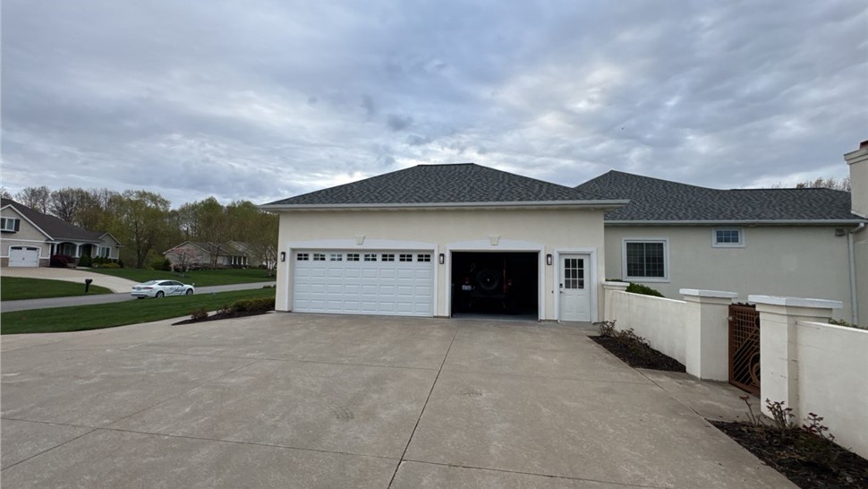 Roofing Project in Saugatuck, Michigan by Sharp Construction