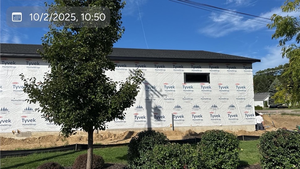 Roofing Project in Holland, Michigan by Sharp Construction