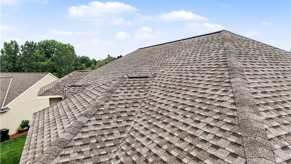 Roofing Project in Zeeland, Michigan by Sharp Construction