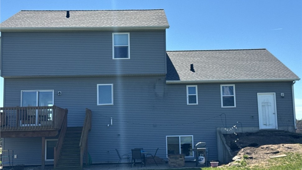 Roofing Project in Zeeland, Michigan by Sharp Construction