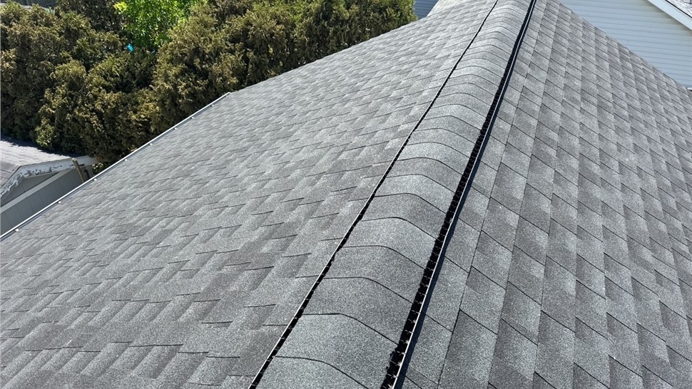Roofing Project in Holland, MI by Sharp Construction