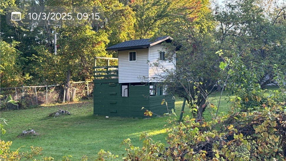 Roofing Project in Allegan, MI by Sharp Construction