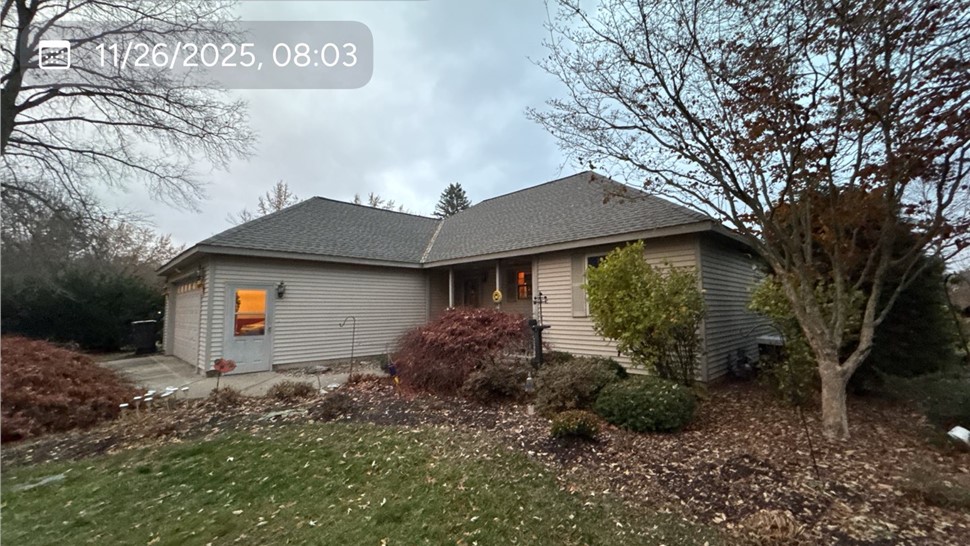 Roofing Project in Fennville, Michigan by Sharp Construction