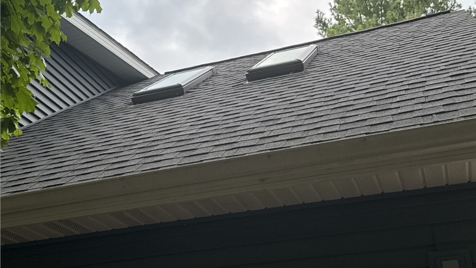 Roofing Project in Holland, Michigan by Sharp Construction