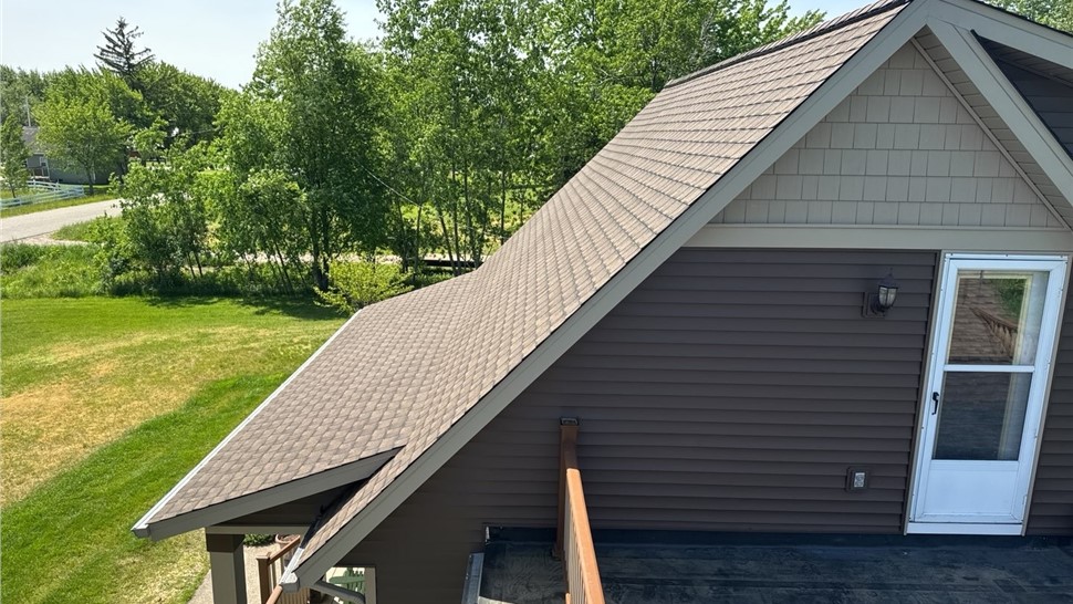 Roofing Project in Holland, Michigan by Sharp Roofing
