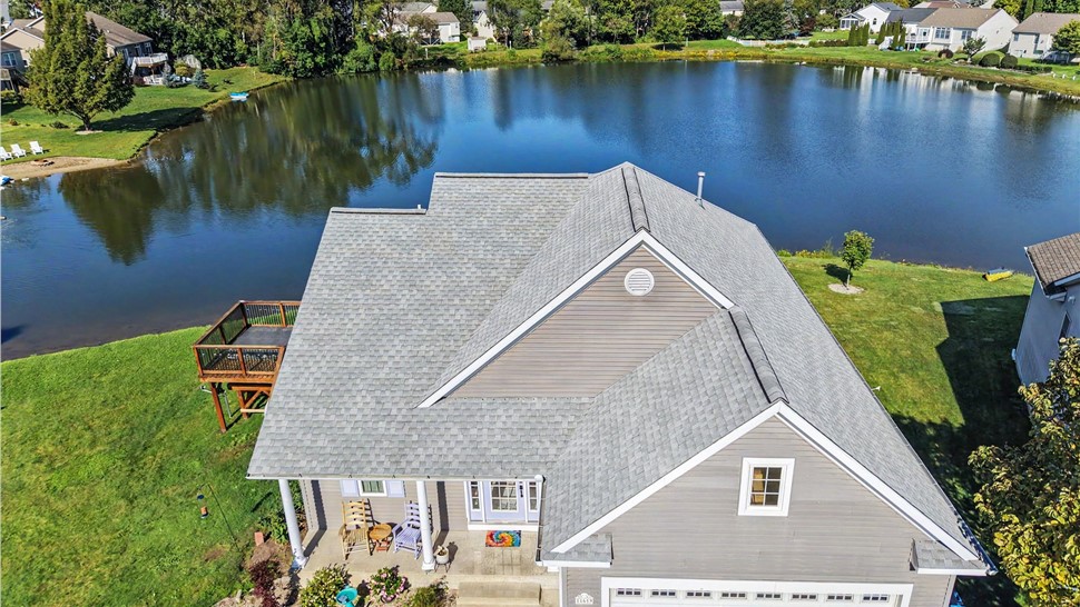 Roofing Project in Holland, Michigan by Sharp Roofing