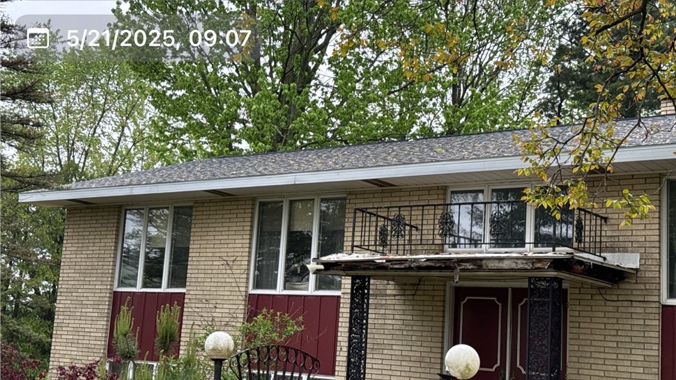 Roofing Project in Holland, Michigan by Sharp Construction