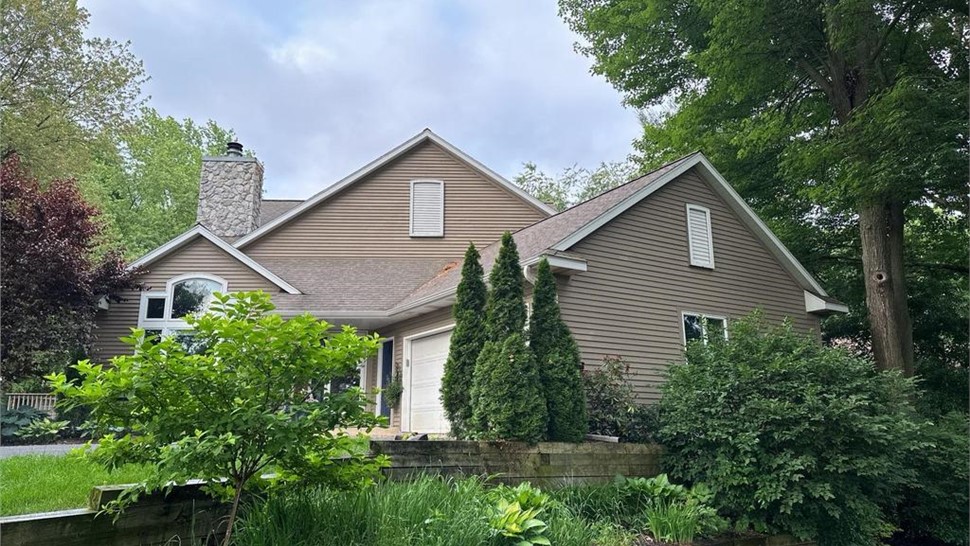 Roofing Project in Holland, Michigan by Sharp Construction
