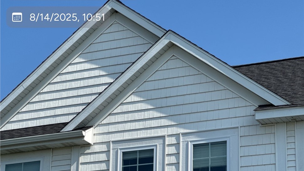 Roofing Project in Zeeland, Michigan by Sharp Construction