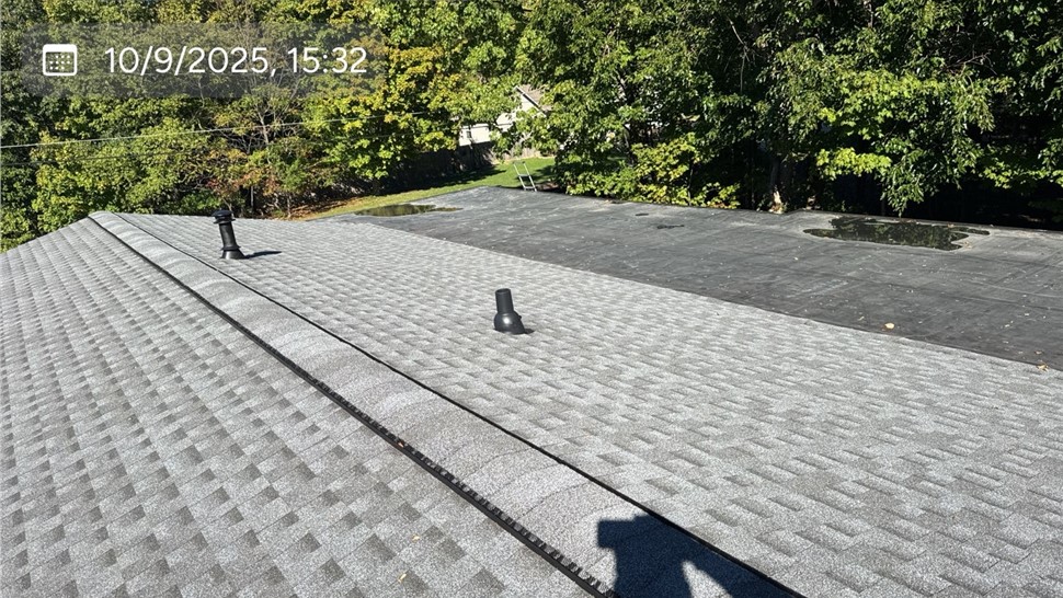 Roofing Project in Holland, Michigan by Sharp Construction