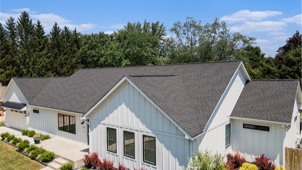 Decks, Roofing, Siding, Windows Project in Holland, MI by Sharp Construction