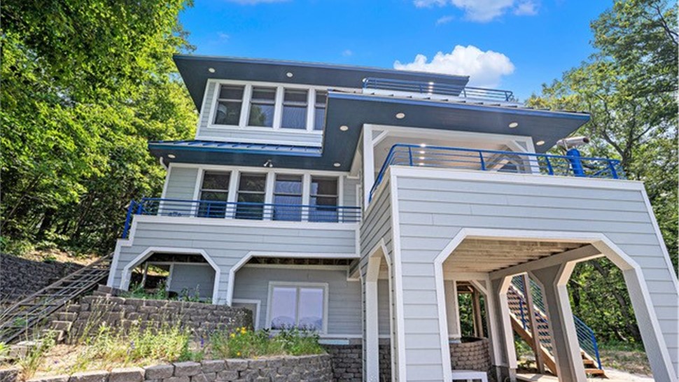  Gutters,  Siding, Decks Project in West Olive, MI by Sharp Construction