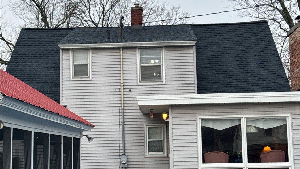 Roofing Project in Holland, Michigan by Sharp Construction