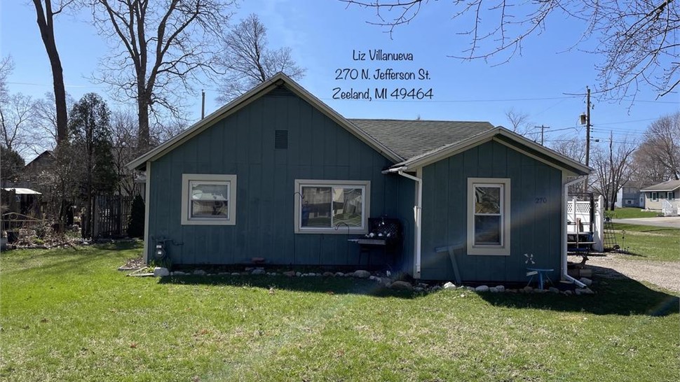 Roofing Project in Zeeland, Michigan by Sharp Construction