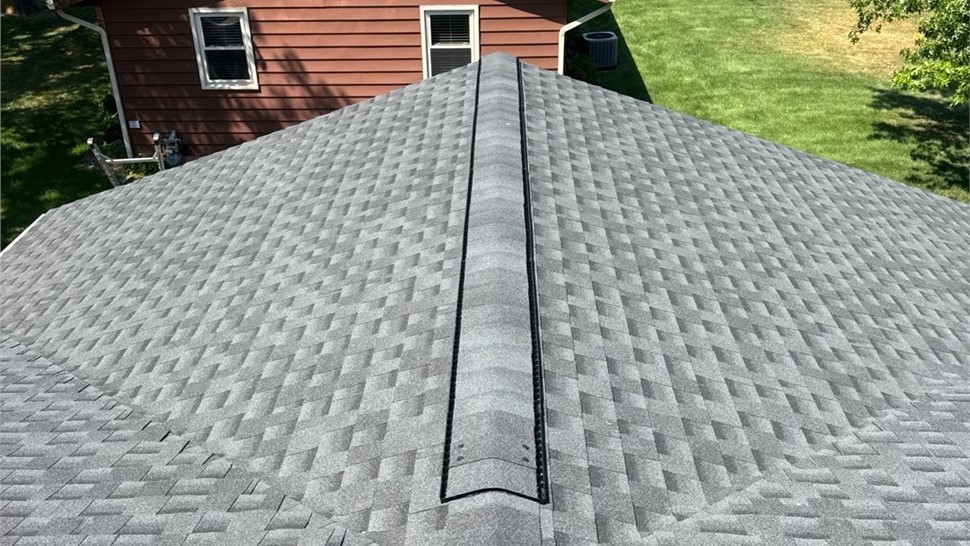 Roofing Project in Holland, Michigan by Sharp Roofing