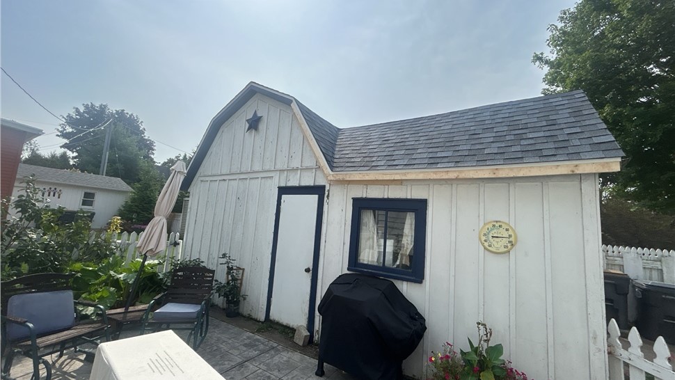 Roofing Project in South Haven, Michigan by Sharp Construction