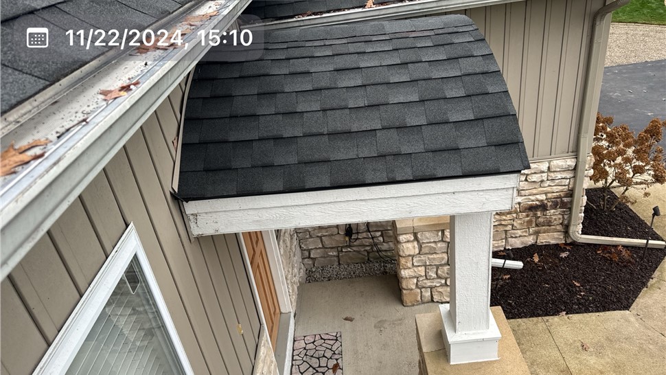 Roofing Project in Caledonia, Michigan by Sharp Construction