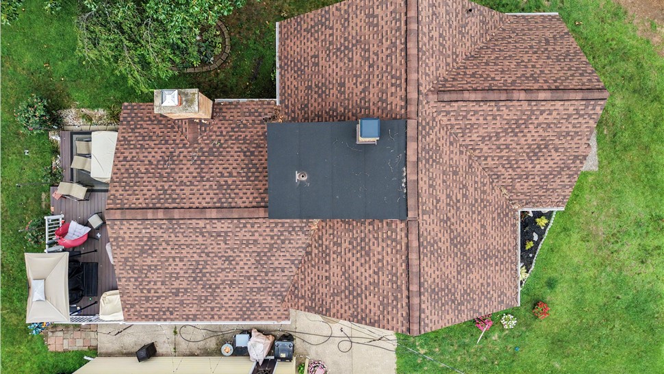 Roofing Project in Holland, Michigan by Sharp Construction