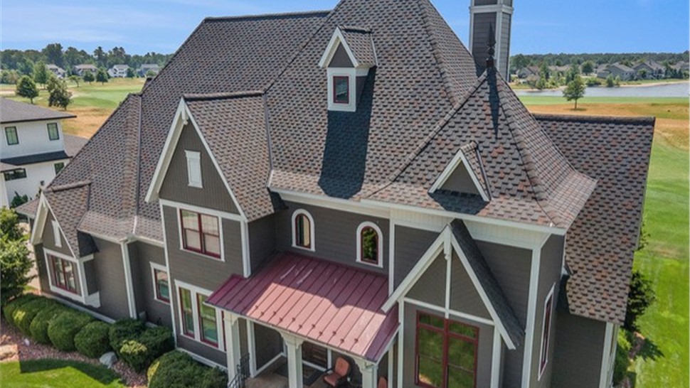 Roofing Project in Holland, MI by Sharp Construction