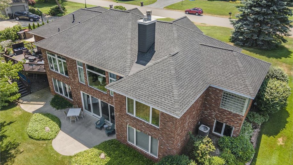 Roofing Project in Holland, Michigan by Sharp Construction