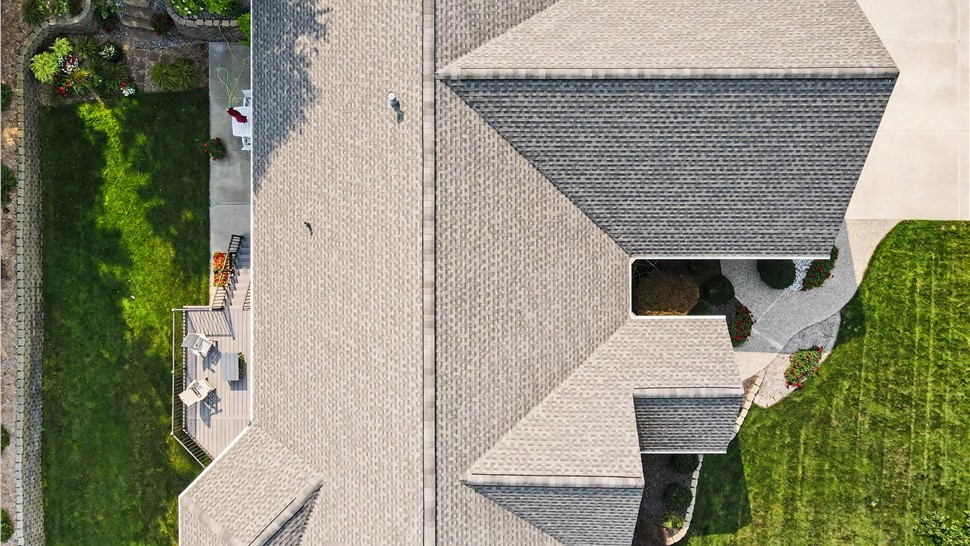 Roofing Project in Zeeland, MI by Sharp Construction