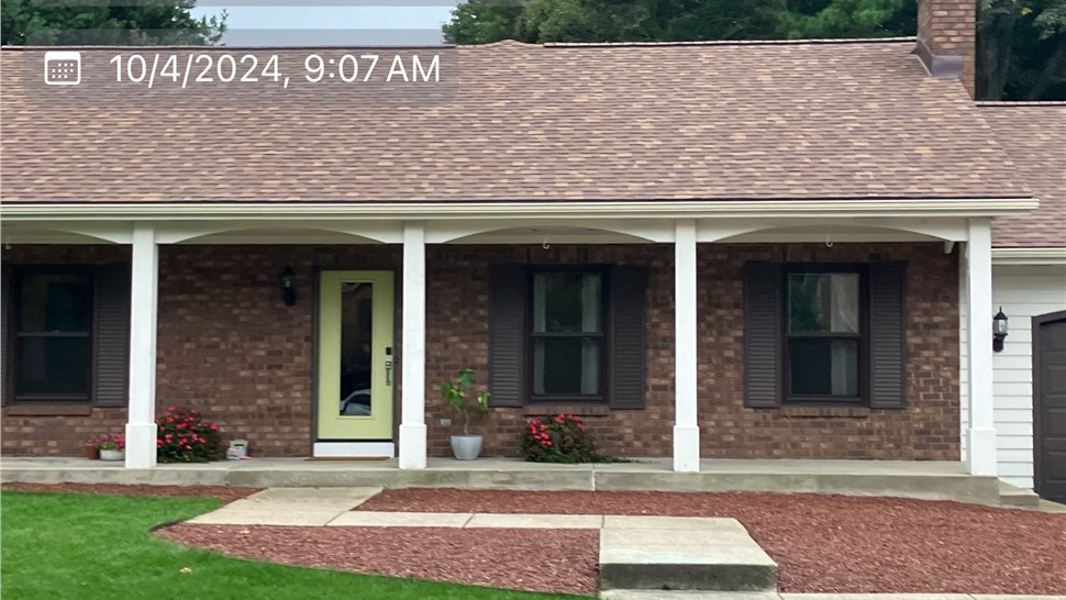 Roofing Project in Holland, Michigan by Sharp Construction