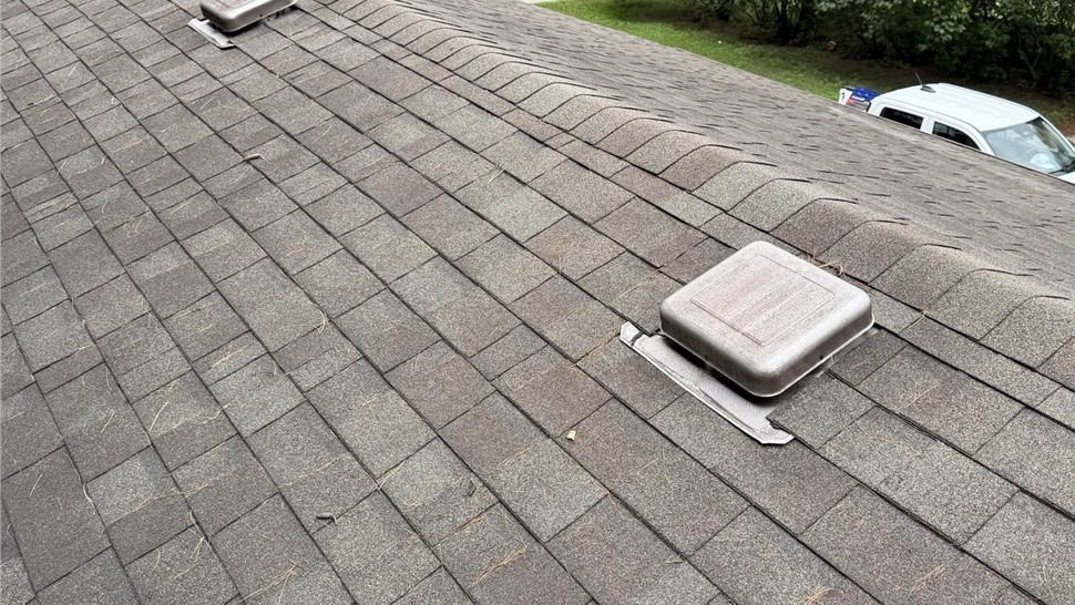 Roofing Project in Jenison, Michigan by Sharp Roofing