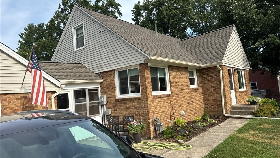 Roofing Project in Zeeland, Michigan by Sharp Roofing