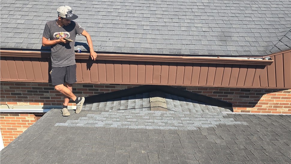 Roofing Project in South Haven, Michigan by Sharp Roofing