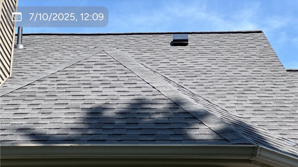 Roofing Project in Holland, Michigan by Sharp Construction